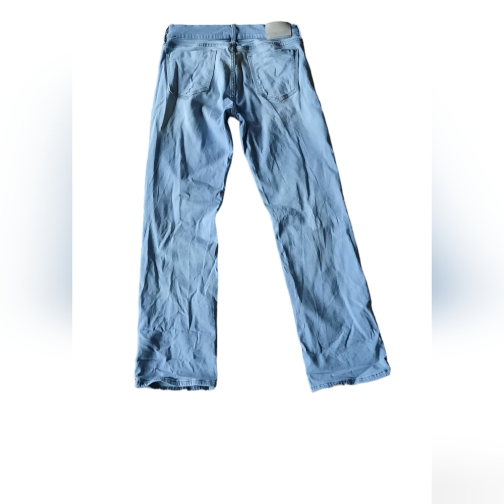 Lightwash distressed Zara jeans - Picture 2 of 7